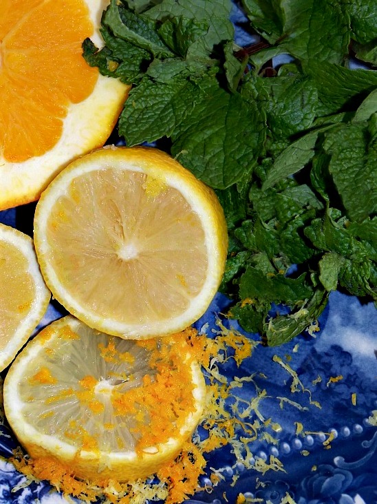 lemon-orange-fresh-mint
