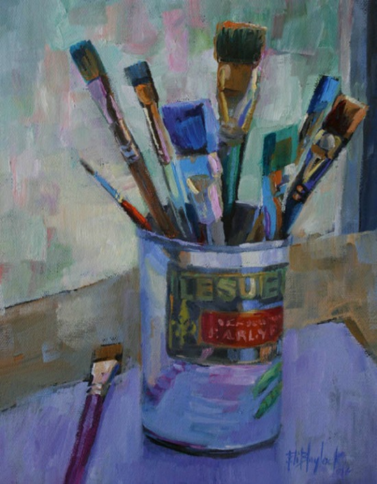 oil_painting_of_paint_brushes_in_an_english_pea_can