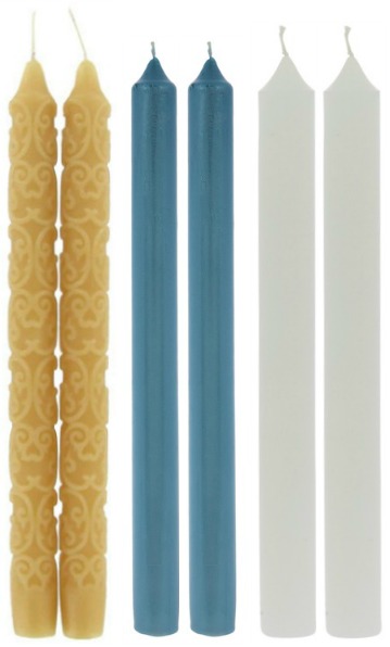 taper-candles-for-French-themed-tablescape
