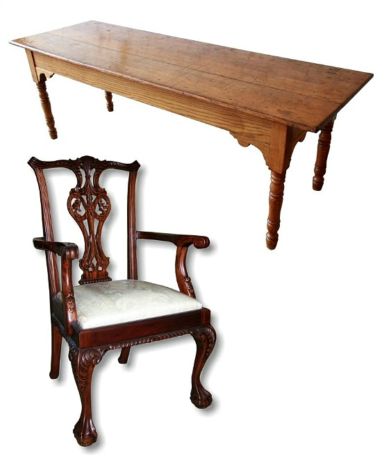 Chippendale-dining-chair