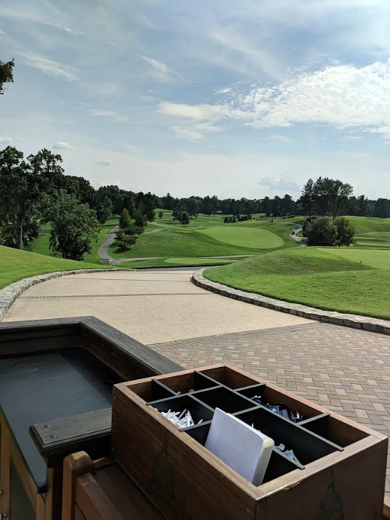 Congressional Country Club 