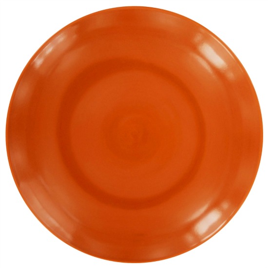 orange-dinner-plate