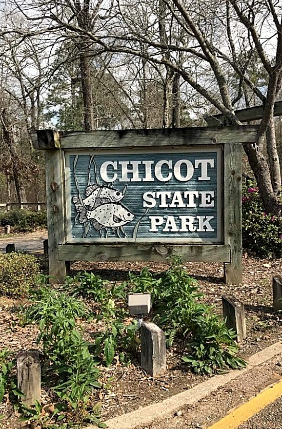 chicot-state-park