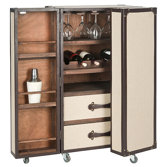 SAFAVIEH-Grayson-Storage-Beige-Bar-Cabinet