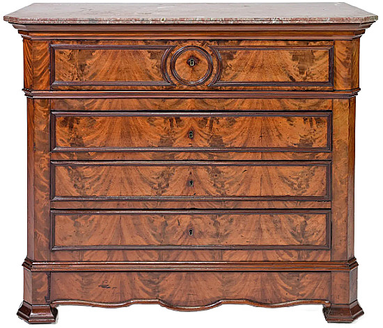 louis-phillipe-style-marble-top-secretary-chest (1)