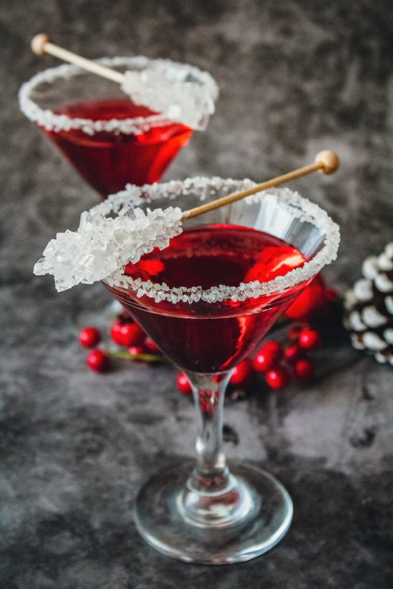 red-berry-martini