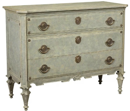 Pizarro 3 Drawer Accent Chest