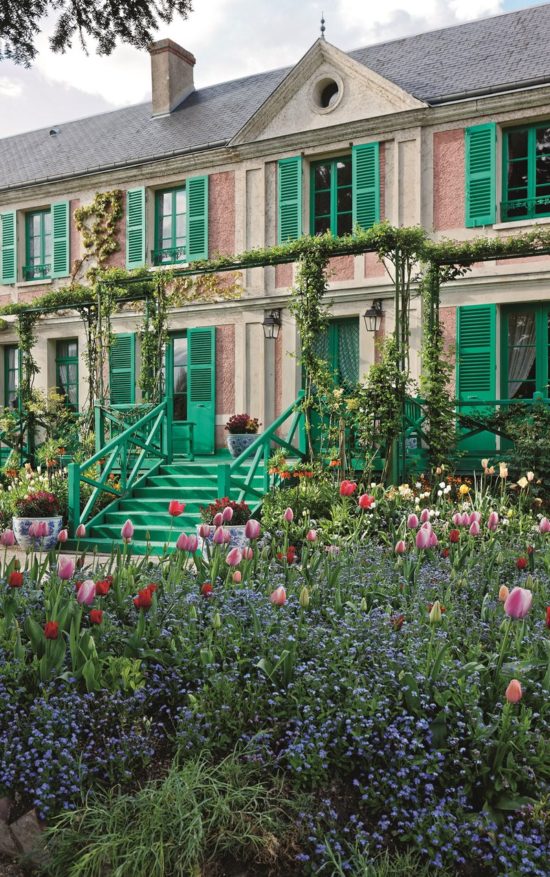 Claude-Monet-gardens