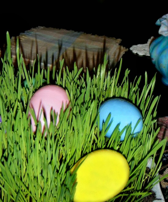 Easy Easter DIY Decorations