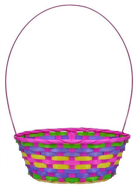 bamboo-Easter-basket