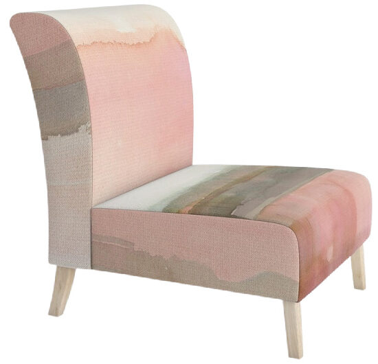 Designart-Influence-Of-Line-And-Color-Upholstered-Accent-Chair