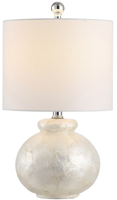 SAFAVIEH Lighting Ivy Resin Table Lamp