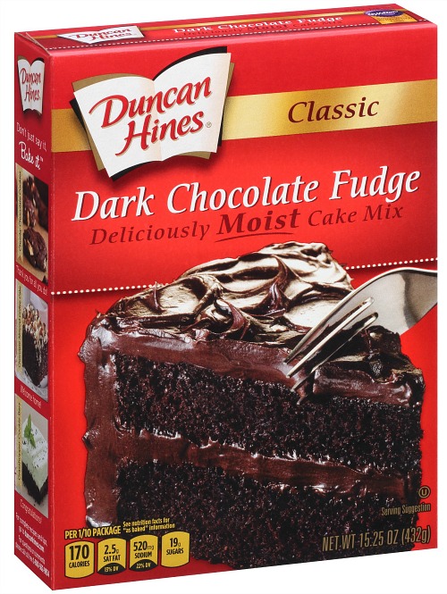 Duncan-Hines-dark-chocolate-cake-mix