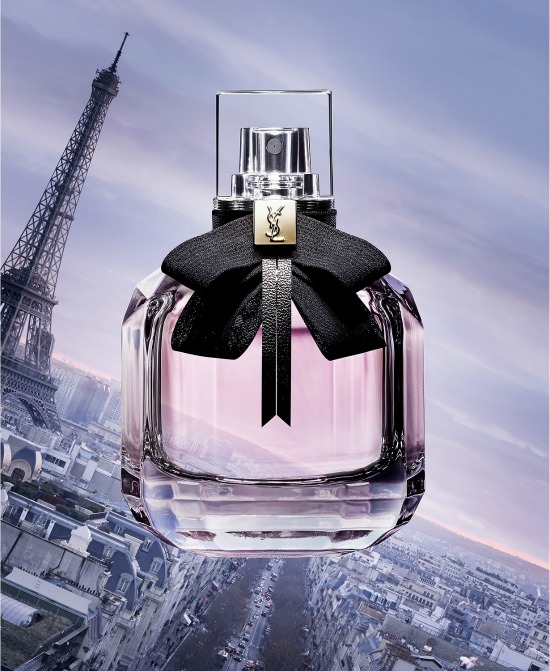 Yves Saint Laurent Mon Paris Eau de Parfum Spray