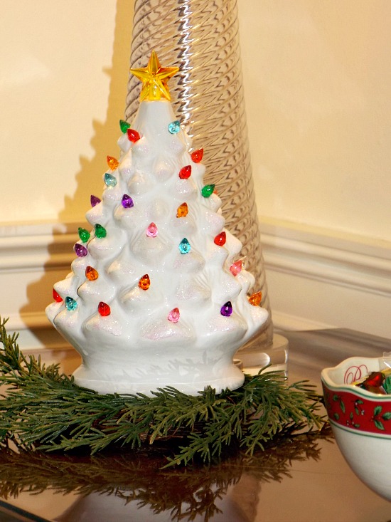 porcelain-Christmas-tree