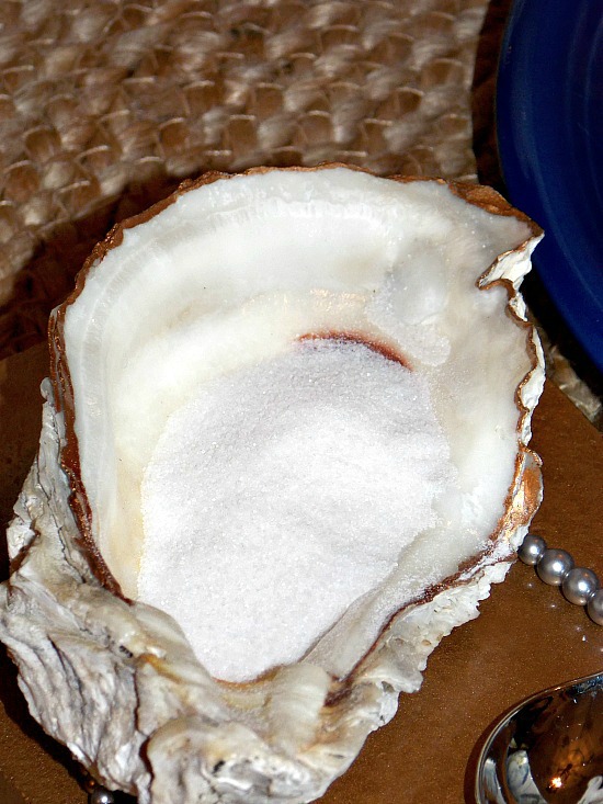 clam shell salt cellar1