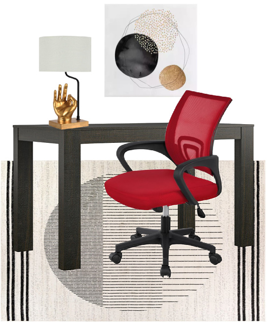 dorm-room-desk-rug-art-lamp-chair