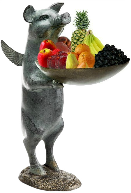 pig-winged-bird-feeder-with-fruit-in-bowl
