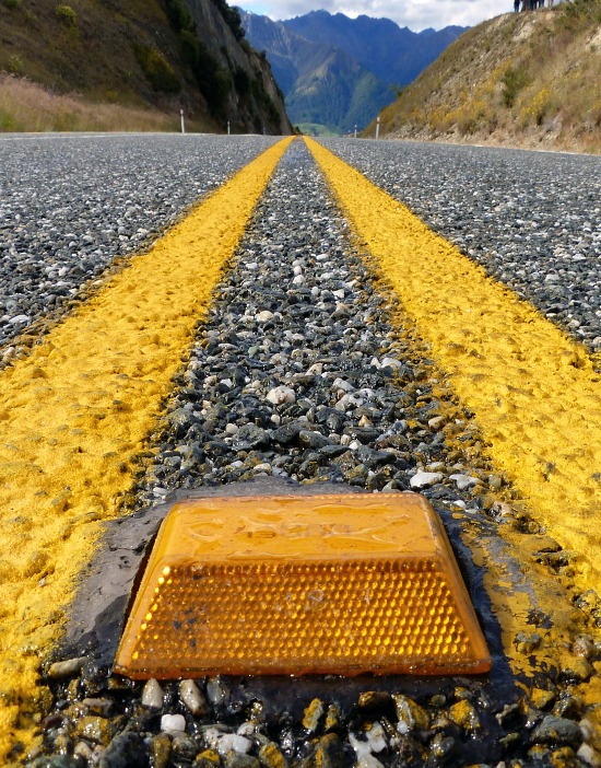 yellow-road-stripes