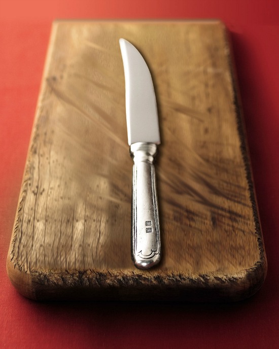 hotel knife