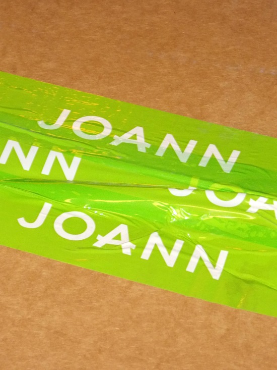 Joann delivery
