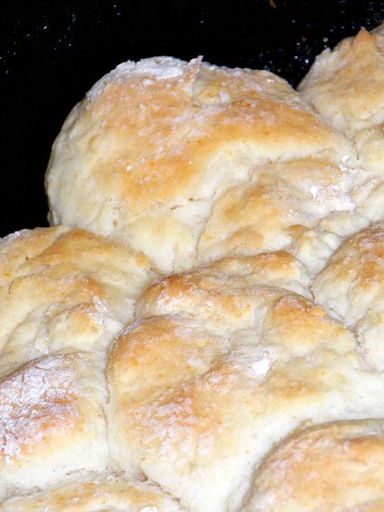flour-dusted-baked-buttermilk-biscuits