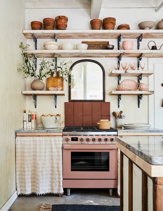 Leanne_Ford_Interiors_Kitchen_photography by Nicole Franzen styling by Kate Berry Domino