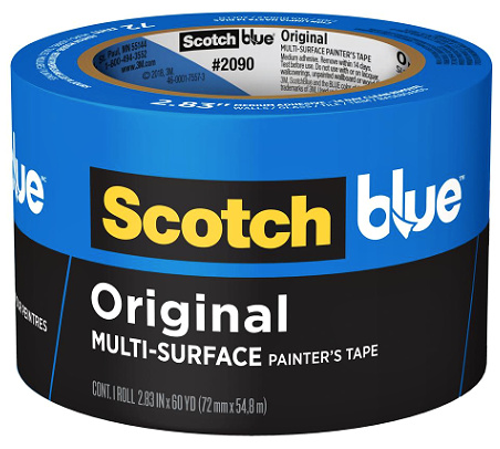 ScotchBlue Original Multi-Surface Painter's Tape