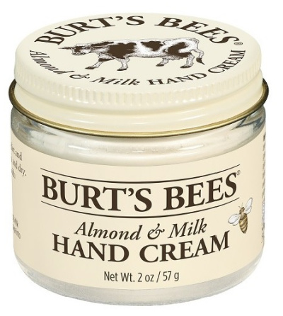 Burt's-Bees-almond-hand-cream