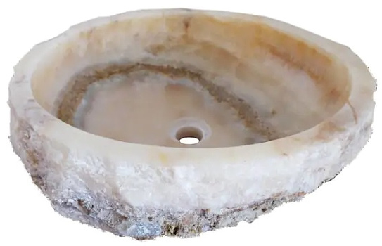 stone-round-sink
