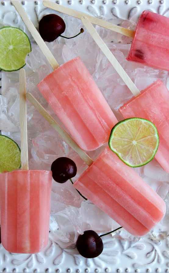 cherry-limeade-popsicles