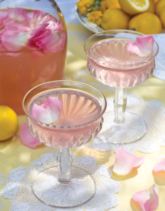 Rose-Lemonade