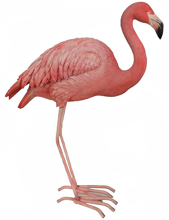 pink-flamingo-lawn-ornament