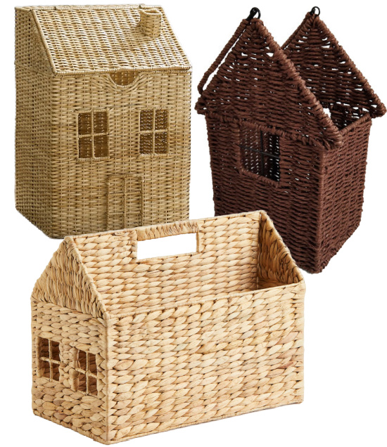 house-shaped-woven-basket-hamper