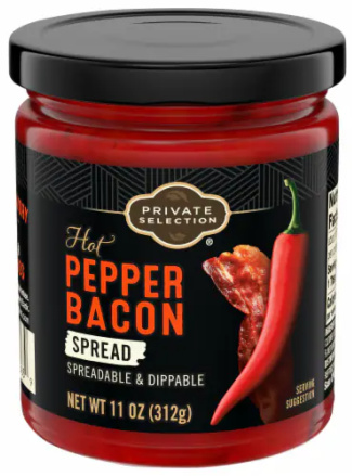  Private Selection® Hot Pepper Bacon Spread