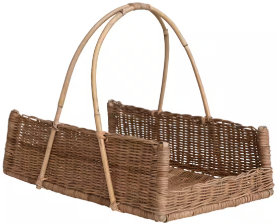 hanging-rattan-basket-with-handles