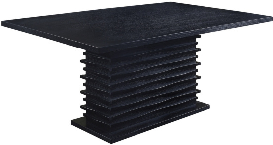 Monette-Black-Rectangle-Dining-Table