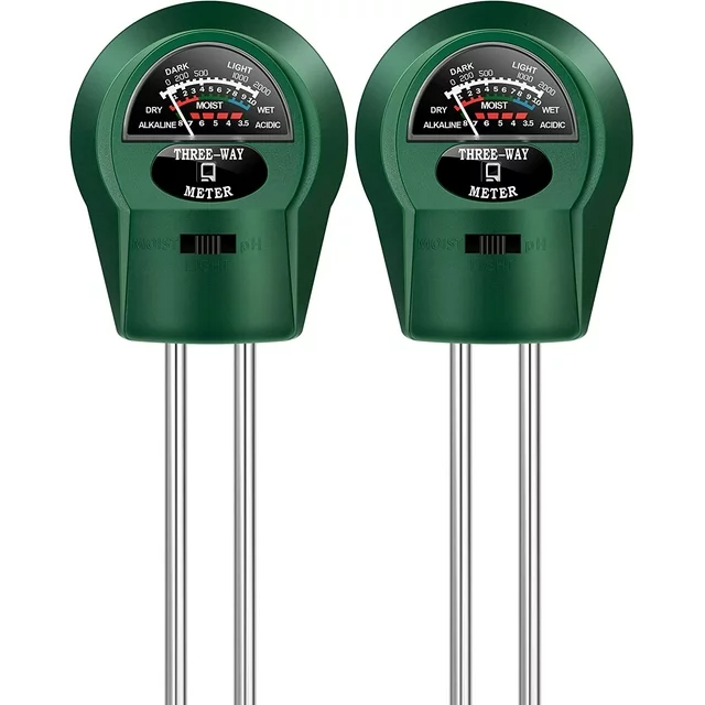 AirExpect 2 Pack Soil Tester
