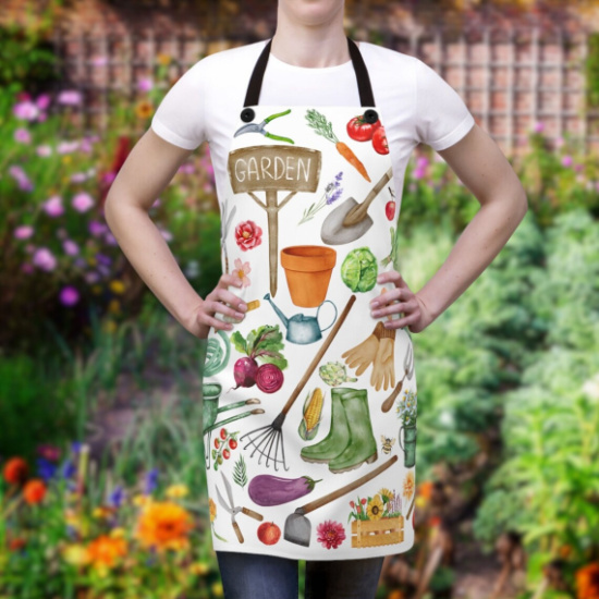 garden-apron