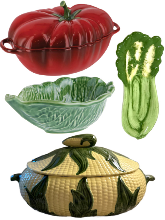 vegetable-serving-pieces