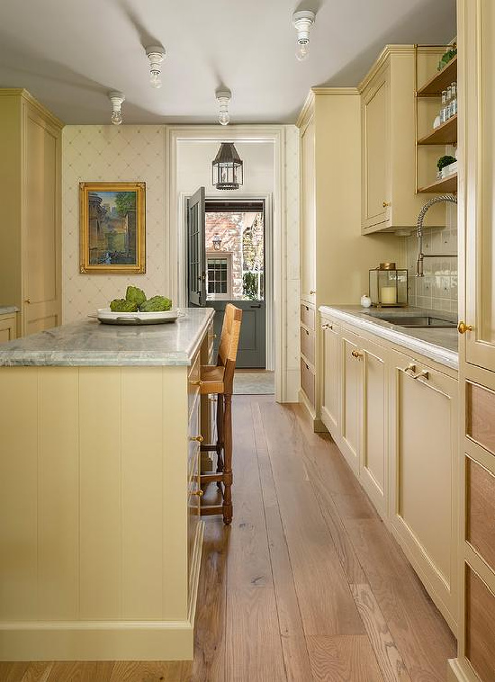butter-yellow-kitchen-cabinets