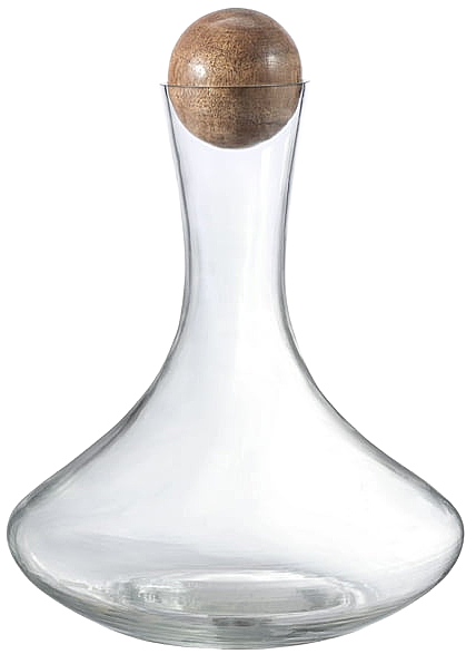 Better-Homes-Gardens-Glass-Wine-Decanter-with-Wooden-Sphere-Stopper-85-oz-Volume-Capacity (1)