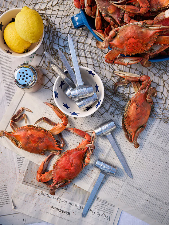 Crab Mallet