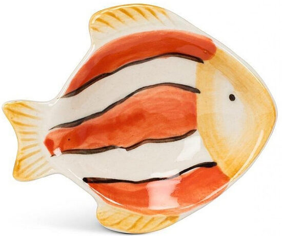 Striped-Fish-Dish