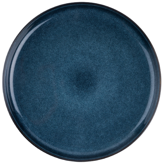 Thyme-Table-Stoneware-Dinner-Plate-Atlantic-Blue-Collection