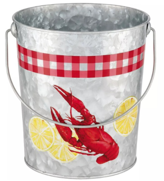 galvanized-bucket-for-seafood