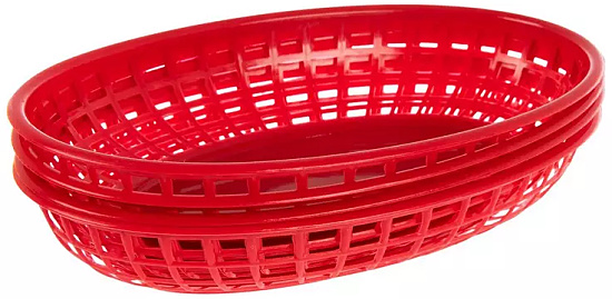 plastic-serving-baskets