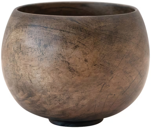 wooden-vase-bowl
