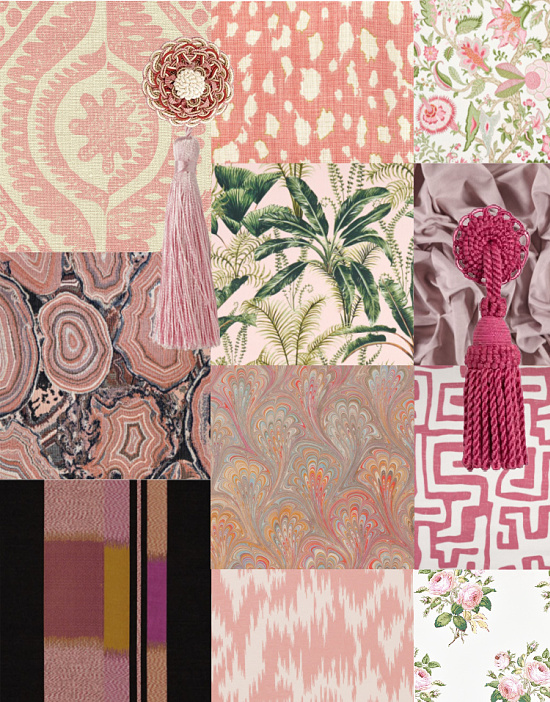 pink-fabrics-variety