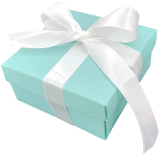 turquoise-box-white-ribbon